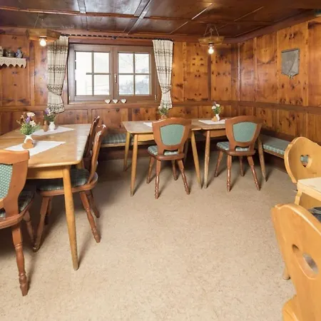 Alpenchalet Koenigreich Innerboeden Dornauberg