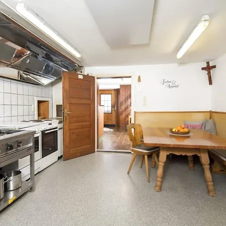 Alpenchalet Koenigreich Innerboeden Dornauberg