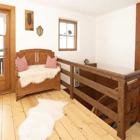 Alpenchalet Königreich Innerböden *