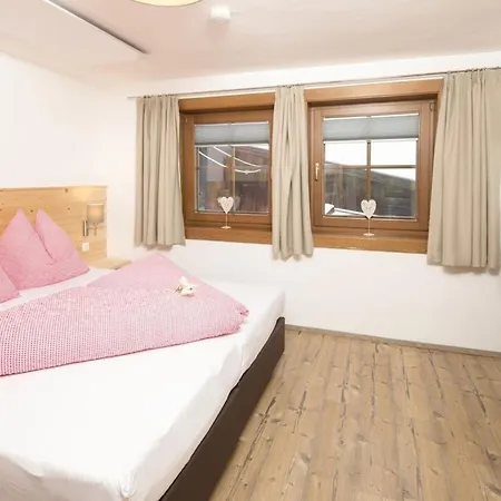 Alpenchalet Königreich Innerböden Dornauberg-Ginzling