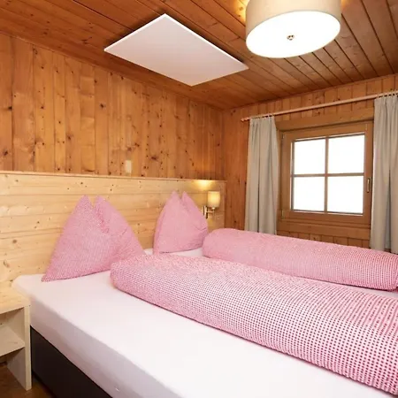 Tatil Evi Alpenchalet Koenigreich Innerboeden
