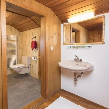 Ferienhaus Alpenchalet Königreich Innerböden *