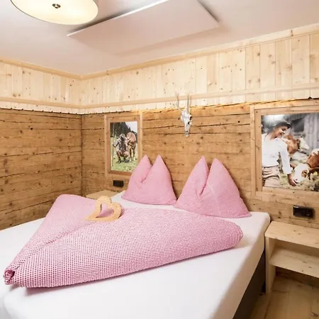 Alpenchalet Koenigreich Innerboeden Tatil Evi