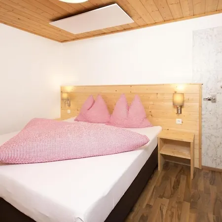 Tatil Evi Alpenchalet Koenigreich Innerboeden